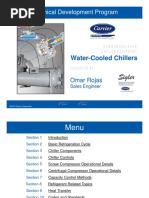 TDP 623B - Water Cooled - Chillers Omar Rojas PDF