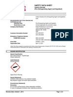 MSDS Co2