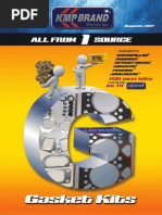 CTP - 2010 Overview Products Catalog