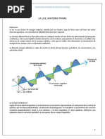 El Diseño de Iluminación Escénica 1