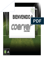 Dossier Coerver® Coaching