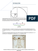 La Divina Proporción