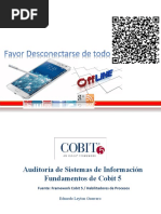 00 COBIT 5 Introduccion PDF