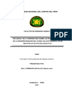 TESIS Sobre El Acetaldehido en Reactor de Lecho Fijo PDF