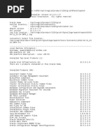 NODE2 Lsinventory Detail