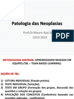 Exercicios Sobre Patologia Das Neoplasias