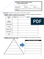 Guia Evaluada La Colonia Primer Ciclo