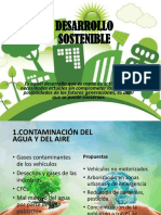 Desarrollo Sostenible