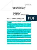 Sentencia 13466 Del 2000 Acceso Carnal Abusivo Con Menor de 14 Años