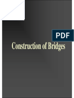 Bridge Construction PDF