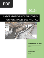 Laboratorio de Hidrodinamica