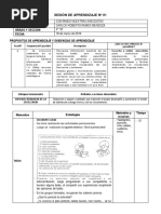 Contamos Anecdotas