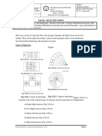 Unit Iii - Selected Topics: Reference Details: Design of RC Elements, Mr. N - Krishnaraju Date of Deliverance