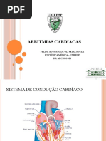 Arritmias Cardiacas