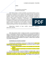 RIBAS 2010 A Avaliacao Na Area Linguistica PDF