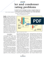 Reboiler and Condenser Operating Problems PDF