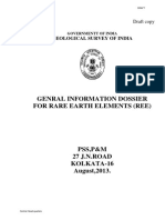 Rare Earth Elements