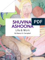 Shuvinai Ashoona: Life & Work