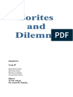 Sorites and Dilemma