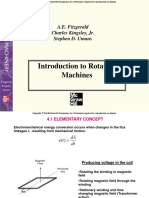 Electric Machinery - A.E. Fitzgerald