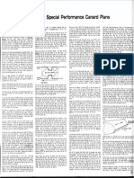 Roncz Canard Plans PDF