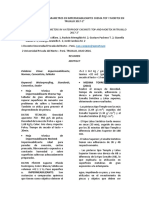 Comparación de Parametros en Impermeabilizantes Chema Top y Moistek en Trujillo 2017