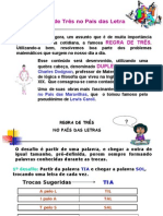 Matemática PPT - Regra de Três