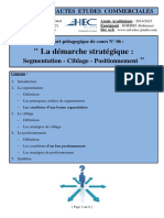 La Démarche Stratégique - PDF