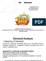 Demand