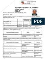 CV Martin Vizcarra