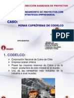 Caso Codelco MBA TP59 G3 Grupo10 PPTX 1