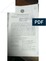 Documentos de Franclin Gutiérrez