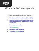 Como Ganar Dinero de Forma Muy Sencilla (MÉTODO PROBADO Y VALORADO EN 40$)