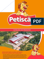 Catalogo Petiscao