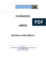 Catalogo Libros