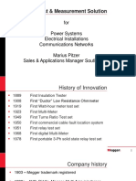 Megger WEBinar