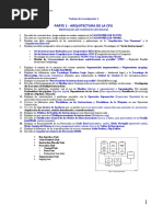 CIC500 - Trabajo Investigacion - T1 (Introduccion) y T2 (Optimización Del Rendimiento Del Sistema - CPU) - I-2019