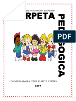 Carpeta Pedagógica Ciclo 1