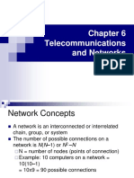 Telecommunications