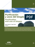 Purificación y Usos Del Biogás PDF