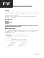 Multi-Factor Authentication With ISE