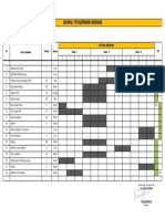 Jadwal Pengiriman Barang 