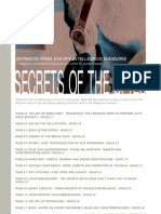 Secrets of The Spies