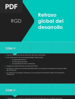 Retraso Global Del Desarrollo