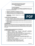 Guia - de - Aprendizaje - BPG. Administracion de Medicamentos