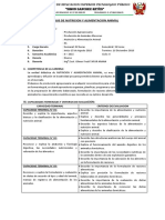 Nutricion y Alimentacion Animal