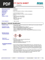 Sevoflurane MSDS PDF