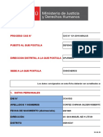 Ficha-De-Postulacion - Cas 121-2019 Minjus - Gilder Roberto Cortez Chipana