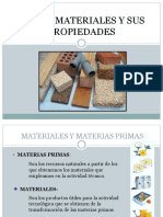 Materiales