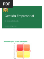 Estrategias de Internacionalizacion